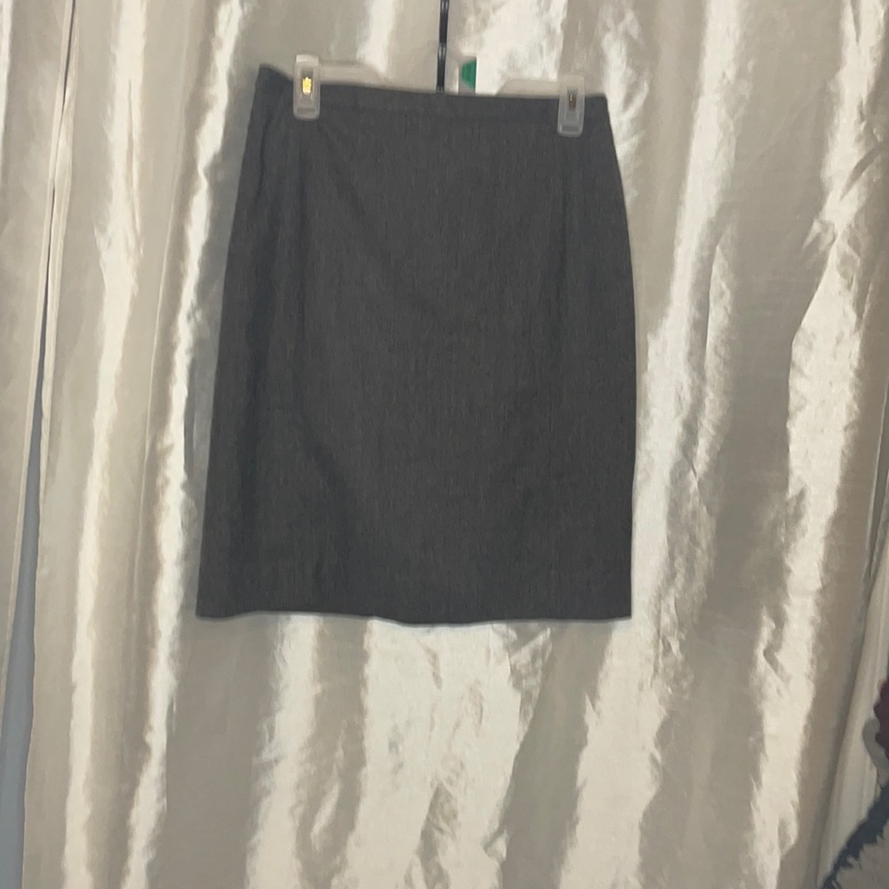 Pencil skirt